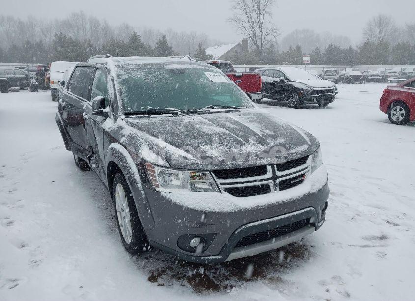 2014 Dodge Journey LIMITED (VIN 3C4PDCDG6ET263664) main photo