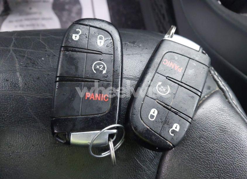 Photo 11 of 2014 Dodge Journey LIMITED (VIN 3C4PDCDG6ET263664)