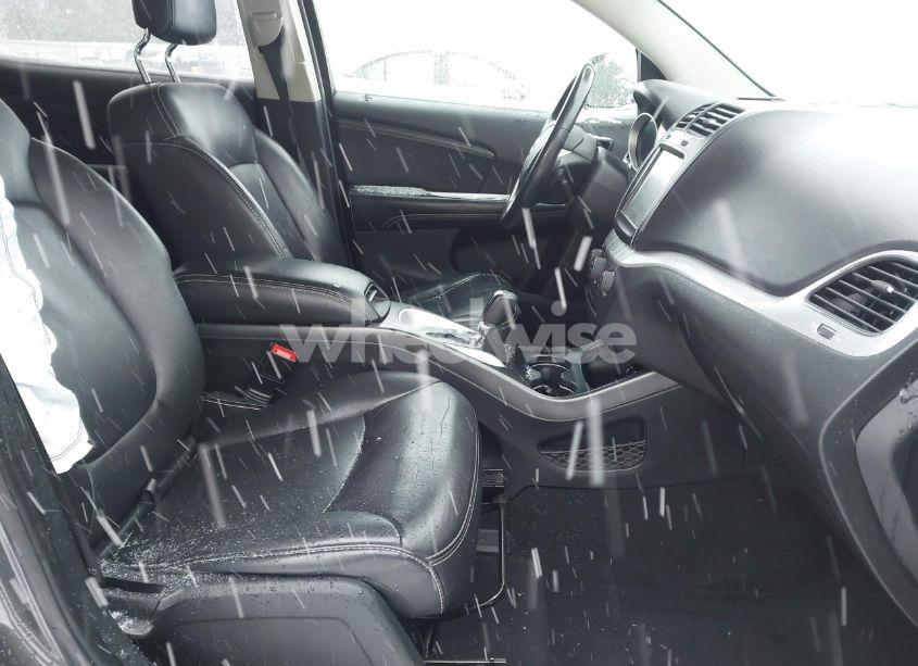 Photo 5 of 2014 Dodge Journey LIMITED (VIN 3C4PDCDG6ET263664)