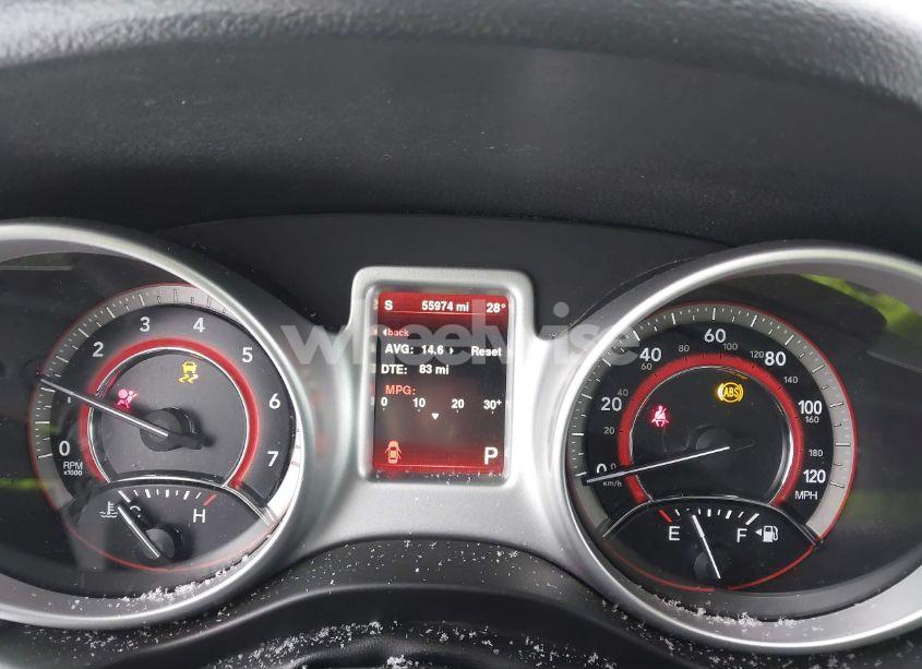 Photo 7 of 2014 Dodge Journey LIMITED (VIN 3C4PDCDG6ET263664)