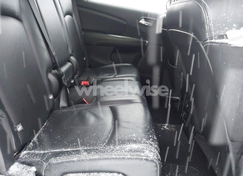 Photo 8 of 2014 Dodge Journey LIMITED (VIN 3C4PDCDG6ET263664)