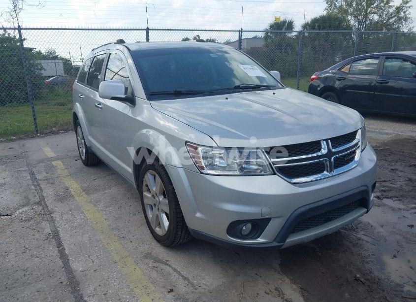 2014 Dodge Journey LIMITED (VIN 3C4PDCDG6ET308456) main photo