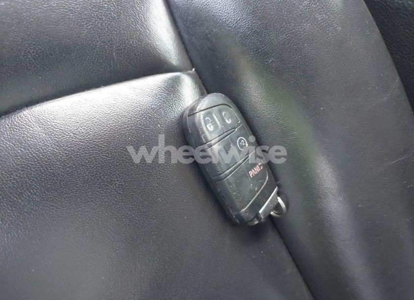 Photo 11 of 2014 Dodge Journey LIMITED (VIN 3C4PDCDG6ET308456)