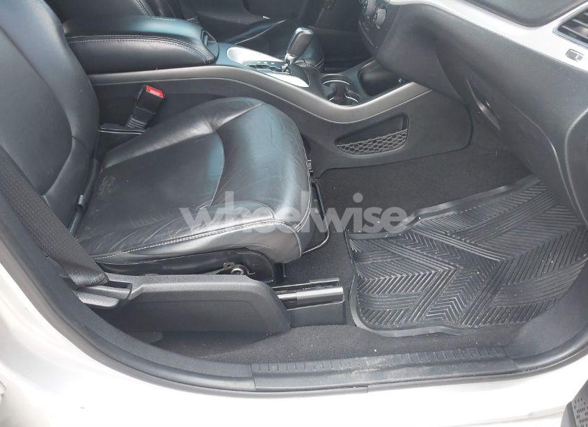 Photo 5 of 2014 Dodge Journey LIMITED (VIN 3C4PDCDG6ET308456)