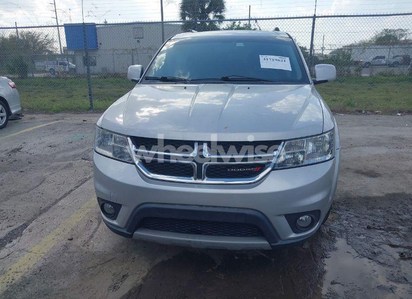 Photo 6 of 2014 Dodge Journey LIMITED (VIN 3C4PDCDG6ET308456)