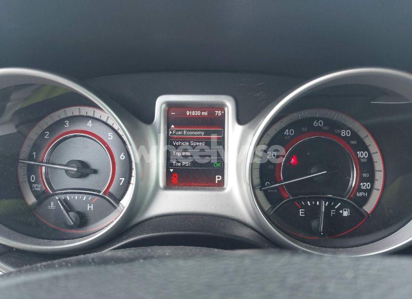 Photo 7 of 2014 Dodge Journey LIMITED (VIN 3C4PDCDG6ET308456)