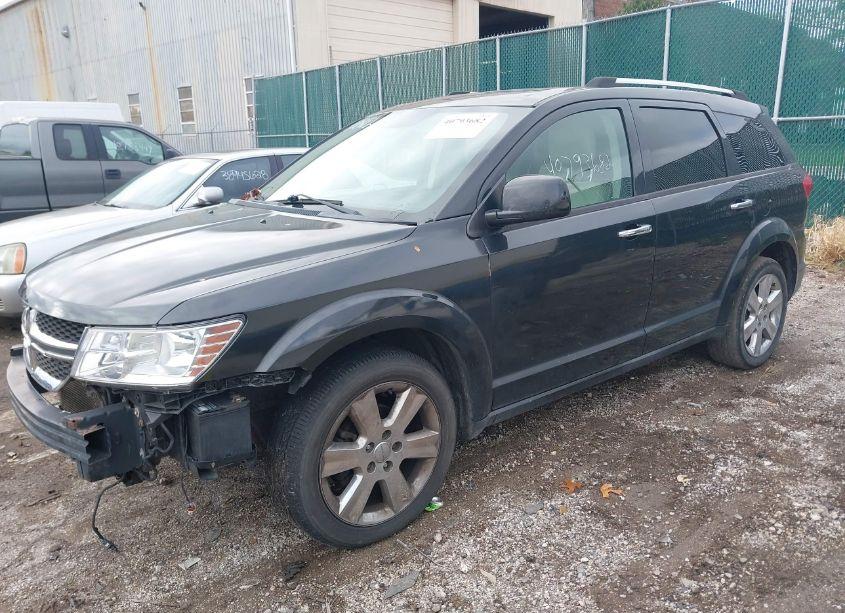 Photo 2 of 2012 Dodge Journey CREW (VIN 3C4PDCDG7CT204216)
