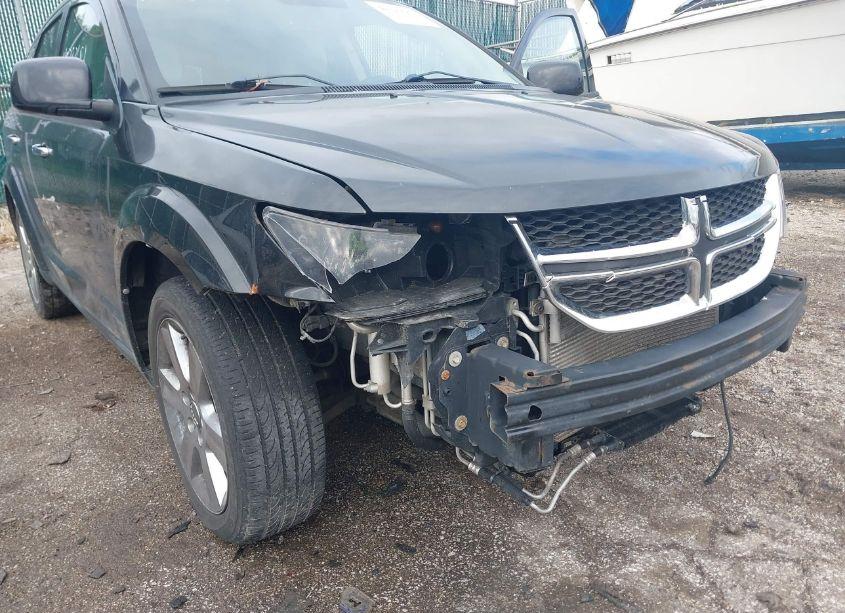 Photo 6 of 2012 Dodge Journey CREW (VIN 3C4PDCDG7CT204216)