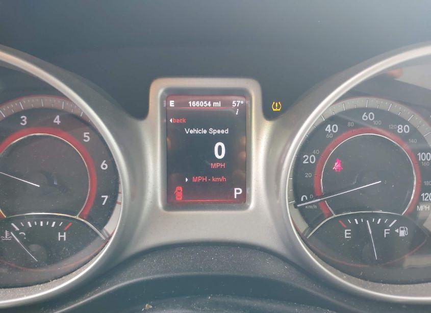 Photo 7 of 2012 Dodge Journey CREW (VIN 3C4PDCDG7CT204216)