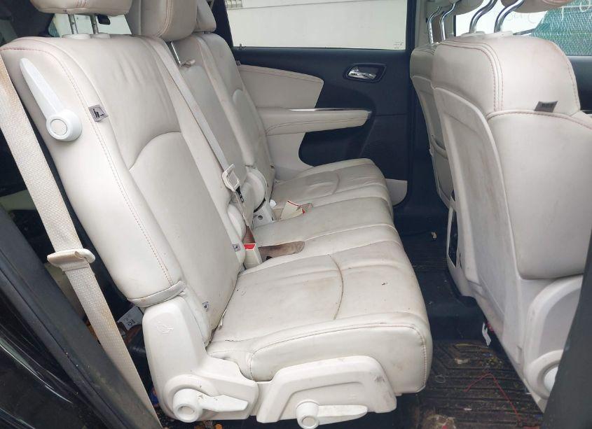 Photo 8 of 2012 Dodge Journey CREW (VIN 3C4PDCDG7CT204216)