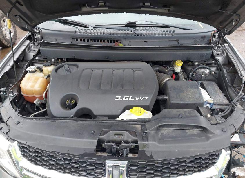 Photo 10 of 2013 Dodge Journey CREW (VIN 3C4PDCDG7DT715944)