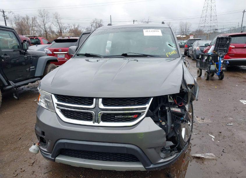 Photo 12 of 2013 Dodge Journey CREW (VIN 3C4PDCDG7DT715944)