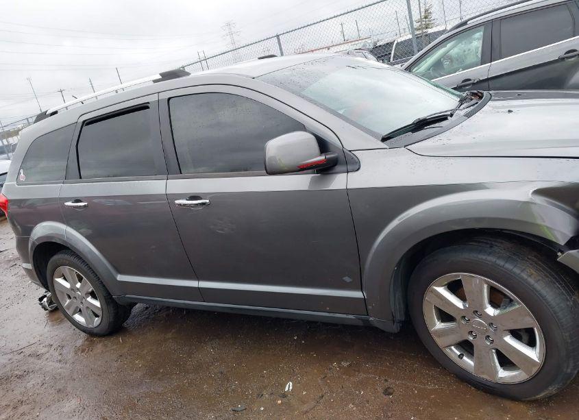 Photo 13 of 2013 Dodge Journey CREW (VIN 3C4PDCDG7DT715944)