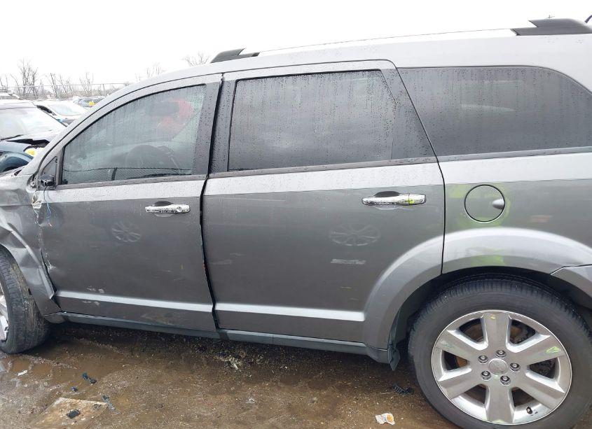 Photo 14 of 2013 Dodge Journey CREW (VIN 3C4PDCDG7DT715944)