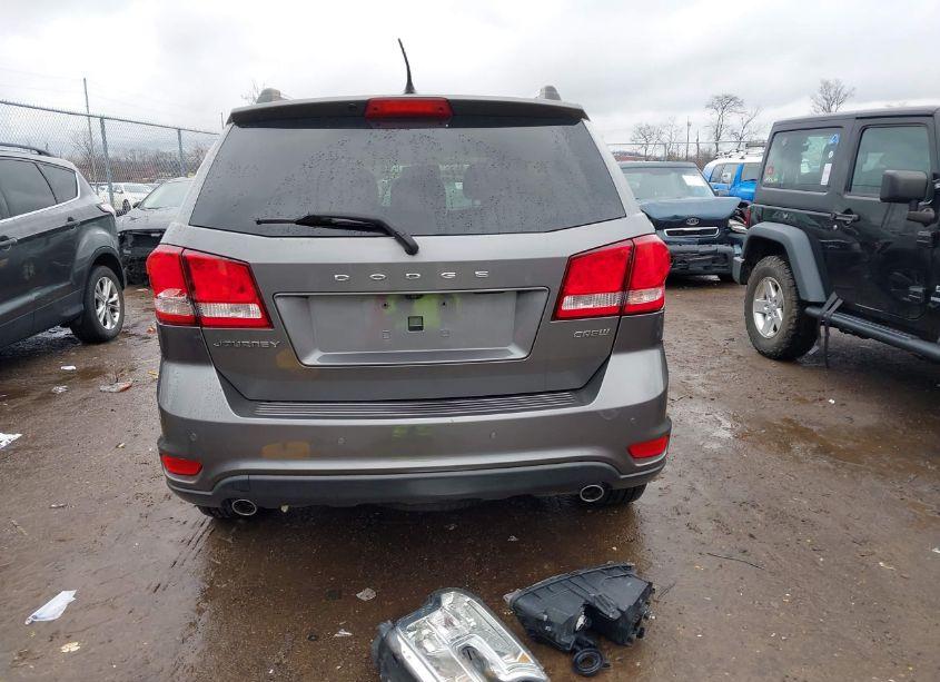Photo 16 of 2013 Dodge Journey CREW (VIN 3C4PDCDG7DT715944)