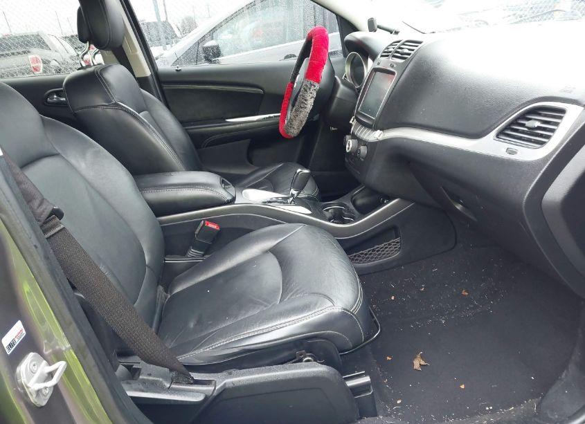 Photo 5 of 2013 Dodge Journey CREW (VIN 3C4PDCDG7DT715944)