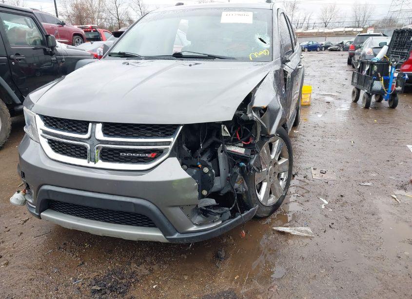 Photo 6 of 2013 Dodge Journey CREW (VIN 3C4PDCDG7DT715944)