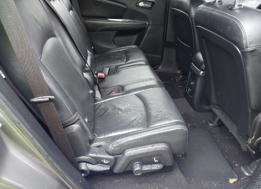 Photo 8 of 2013 Dodge Journey CREW (VIN 3C4PDCDG7DT715944)