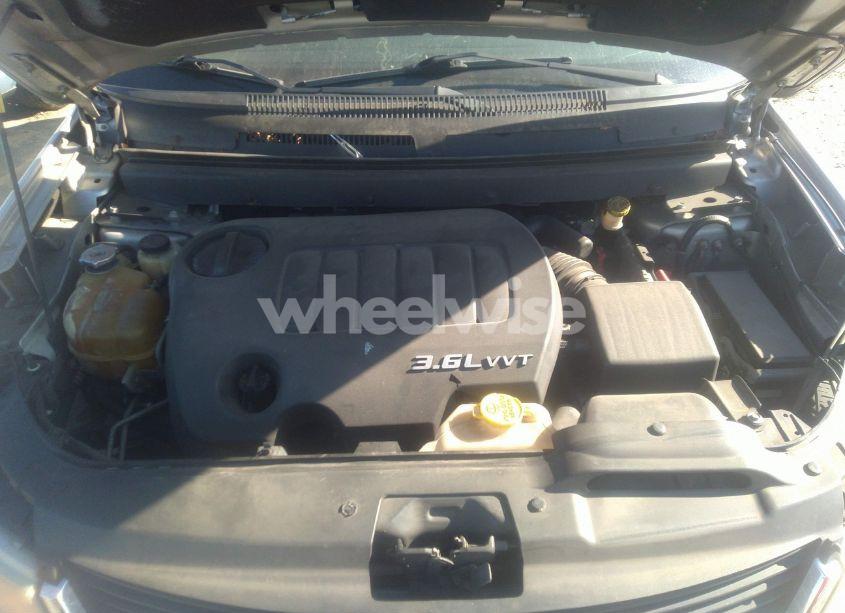 Photo 10 of 2012 Dodge Journey CREW (VIN 3C4PDCDG8CT185000)