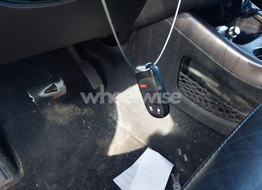 Photo 11 of 2012 Dodge Journey CREW (VIN 3C4PDCDG8CT185000)