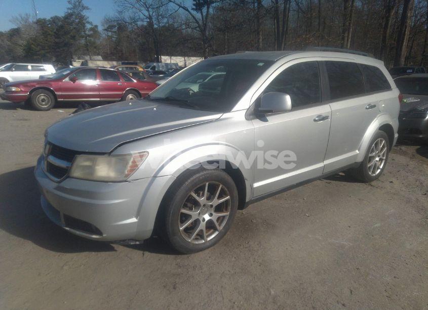 Photo 2 of 2012 Dodge Journey CREW (VIN 3C4PDCDG8CT185000)