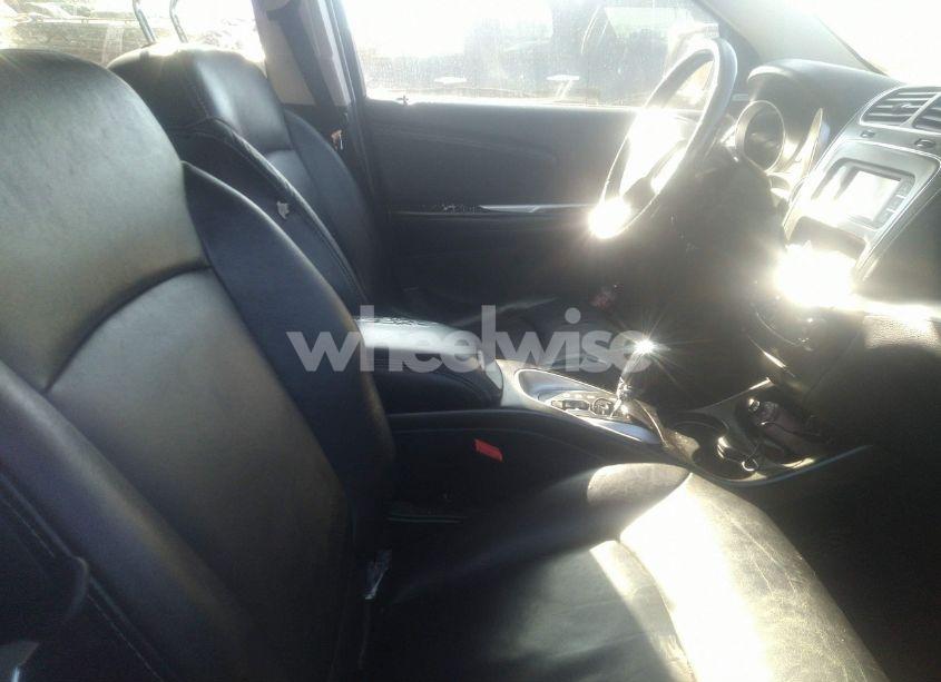 Photo 5 of 2012 Dodge Journey CREW (VIN 3C4PDCDG8CT185000)