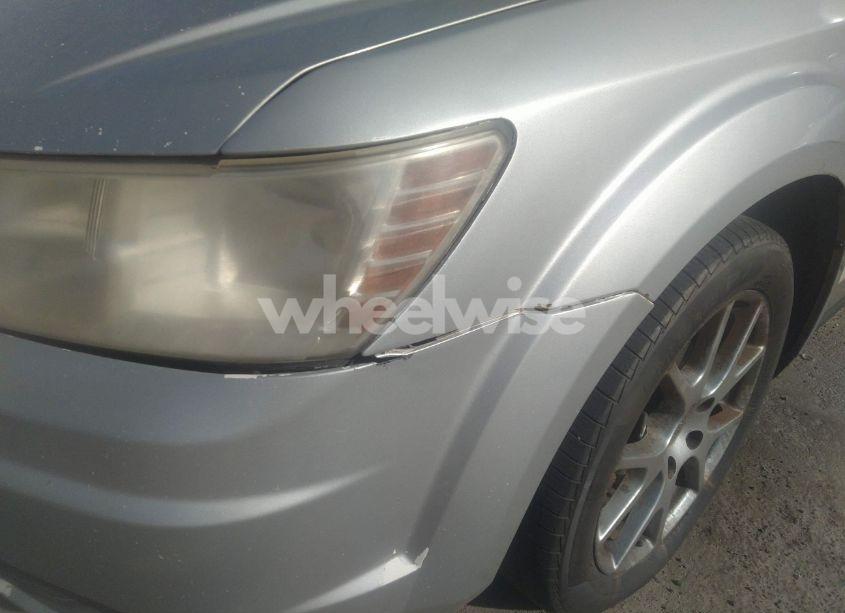 Photo 6 of 2012 Dodge Journey CREW (VIN 3C4PDCDG8CT185000)