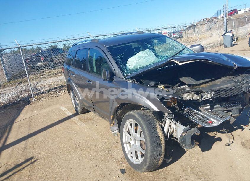 Photo 13 of 2012 Dodge Journey CREW (VIN 3C4PDCDG8CT368624)