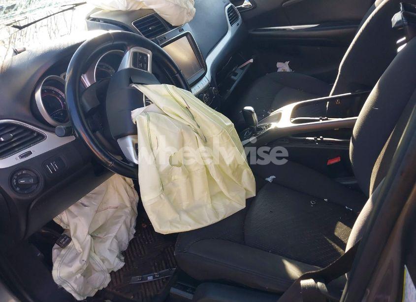 Photo 5 of 2012 Dodge Journey CREW (VIN 3C4PDCDG8CT368624)