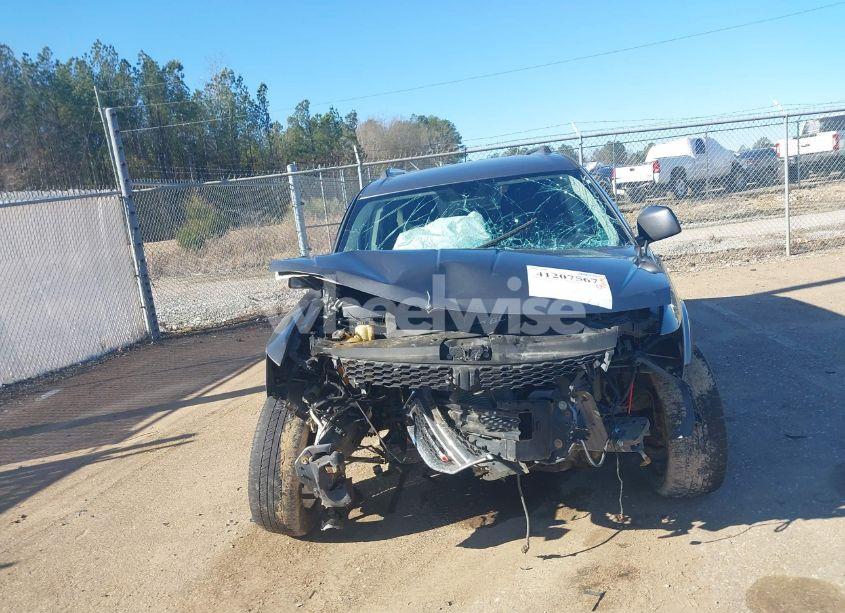 Photo 6 of 2012 Dodge Journey CREW (VIN 3C4PDCDG8CT368624)