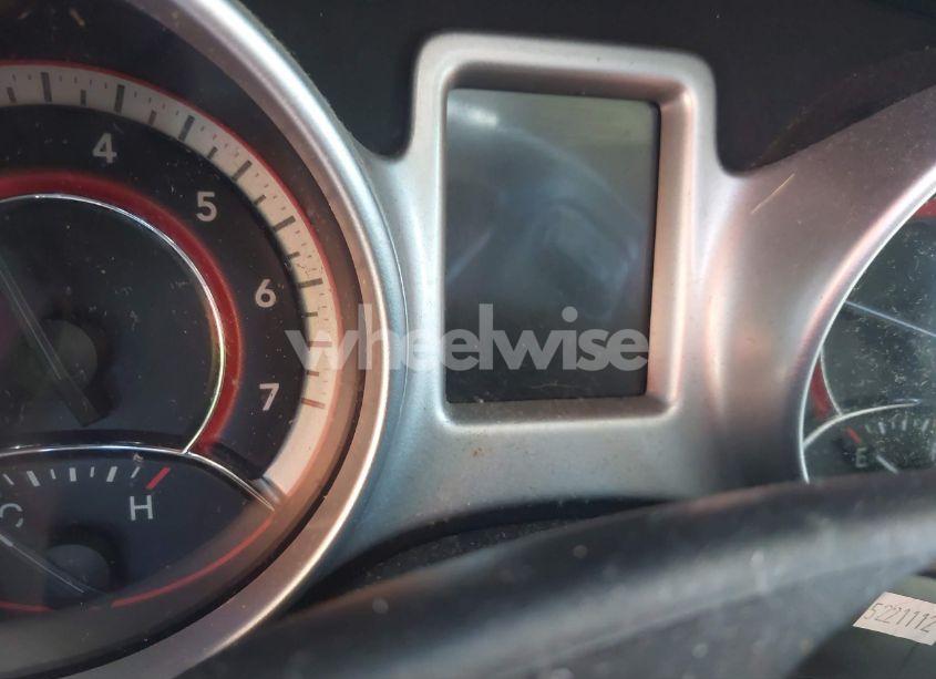 Photo 7 of 2012 Dodge Journey CREW (VIN 3C4PDCDG8CT368624)