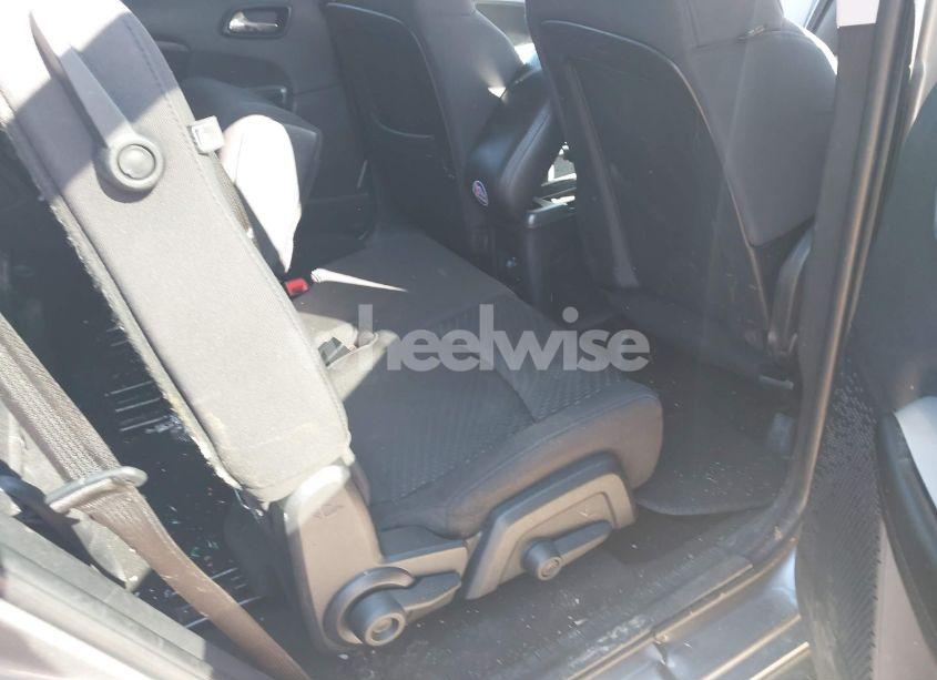 Photo 8 of 2012 Dodge Journey CREW (VIN 3C4PDCDG8CT368624)