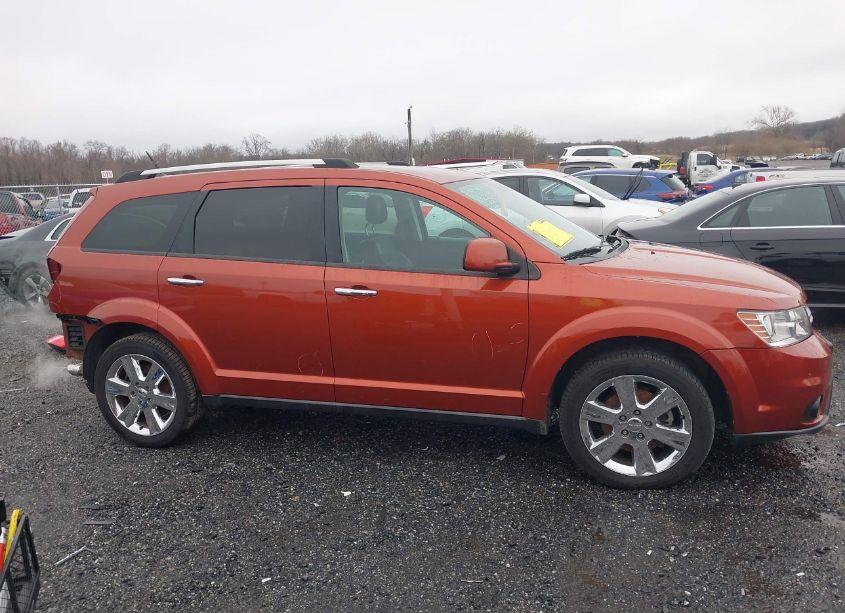 Photo 14 of 2013 Dodge Journey CREW (VIN 3C4PDCDG8DT710512)