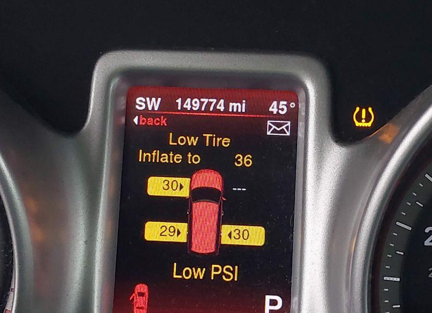 Photo 16 of 2013 Dodge Journey CREW (VIN 3C4PDCDG8DT710512)