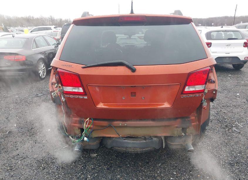 Photo 17 of 2013 Dodge Journey CREW (VIN 3C4PDCDG8DT710512)