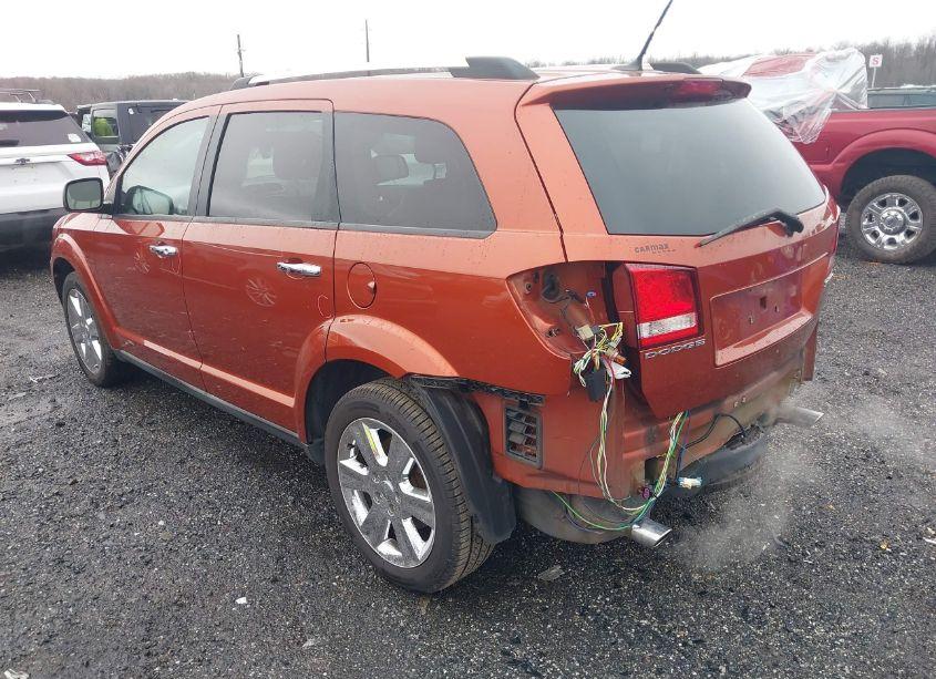 Photo 3 of 2013 Dodge Journey CREW (VIN 3C4PDCDG8DT710512)