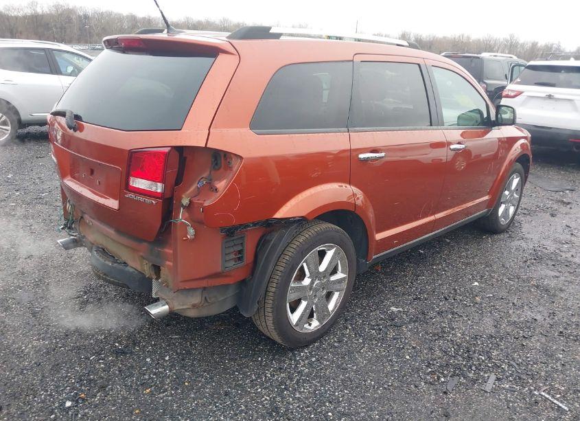 Photo 4 of 2013 Dodge Journey CREW (VIN 3C4PDCDG8DT710512)