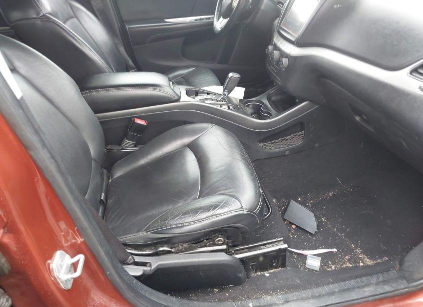 Photo 5 of 2013 Dodge Journey CREW (VIN 3C4PDCDG8DT710512)