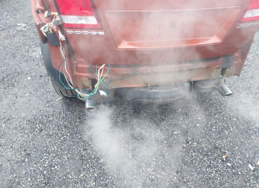 Photo 6 of 2013 Dodge Journey CREW (VIN 3C4PDCDG8DT710512)