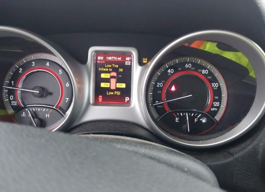 Photo 7 of 2013 Dodge Journey CREW (VIN 3C4PDCDG8DT710512)