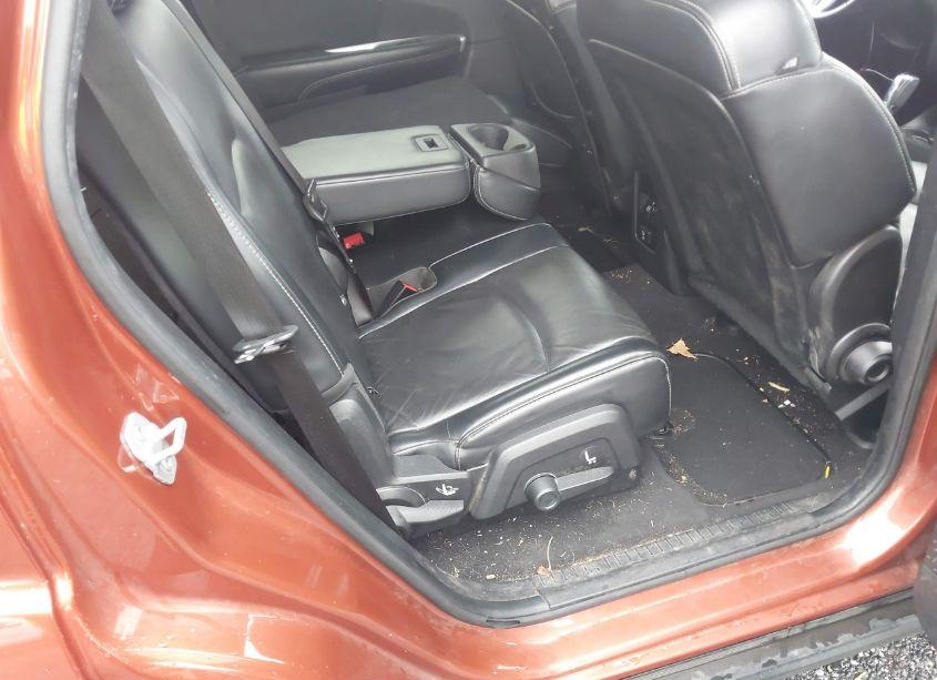 Photo 8 of 2013 Dodge Journey CREW (VIN 3C4PDCDG8DT710512)