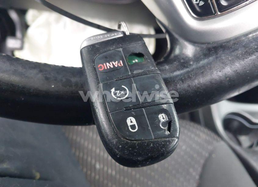 Photo 11 of 2012 Dodge Journey CREW (VIN 3C4PDCDG9CT147453)