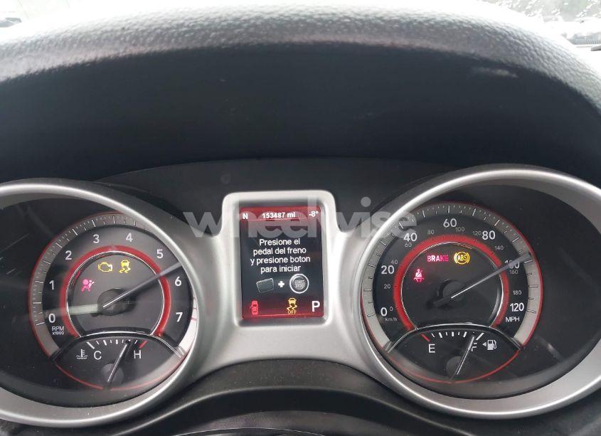 Photo 7 of 2012 Dodge Journey CREW (VIN 3C4PDCDG9CT147453)