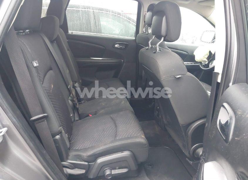 Photo 8 of 2012 Dodge Journey CREW (VIN 3C4PDCDG9CT147453)