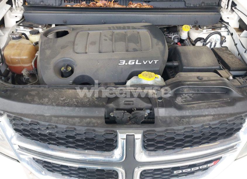 Photo 10 of 2013 Dodge Journey CREW (VIN 3C4PDCDGXDT567420)