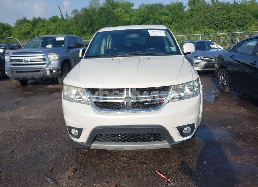 Photo 12 of 2013 Dodge Journey CREW (VIN 3C4PDCDGXDT567420)