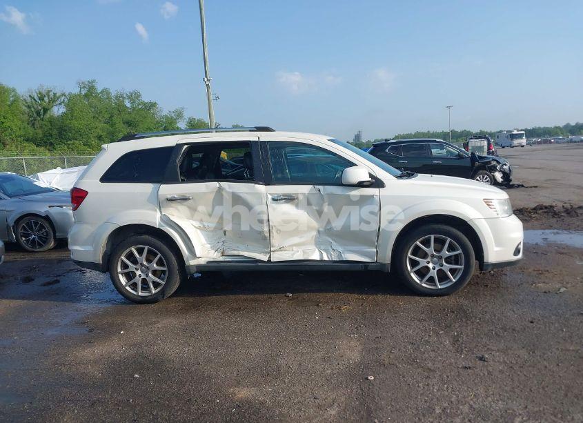 Photo 13 of 2013 Dodge Journey CREW (VIN 3C4PDCDGXDT567420)