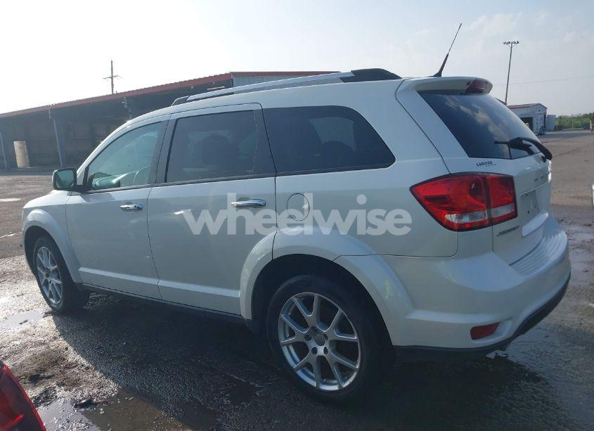 Photo 14 of 2013 Dodge Journey CREW (VIN 3C4PDCDGXDT567420)