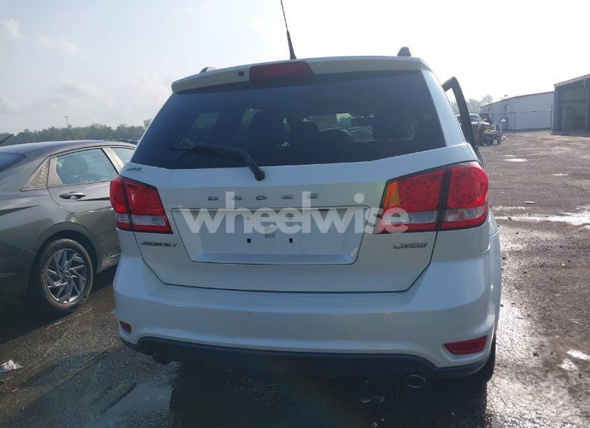 Photo 16 of 2013 Dodge Journey CREW (VIN 3C4PDCDGXDT567420)