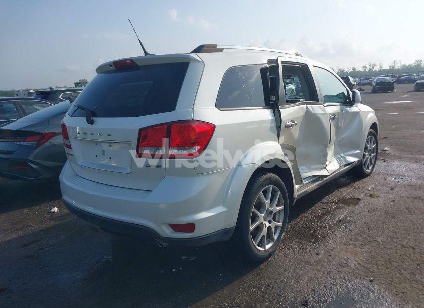 Photo 4 of 2013 Dodge Journey CREW (VIN 3C4PDCDGXDT567420)